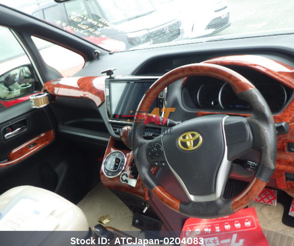 2016 Toyota Voxy